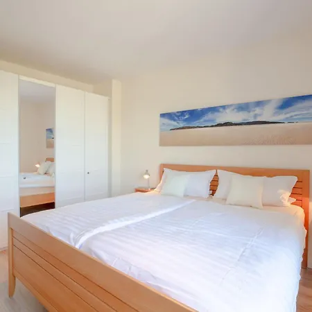 Apartment Haus Halligblick 27 *