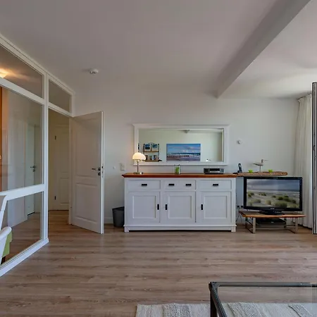 Apartment Haus Halligblick 27 *