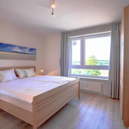 Haus Halligblick 27 아파트