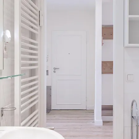 Haus Halligblick 27 비크아프포르