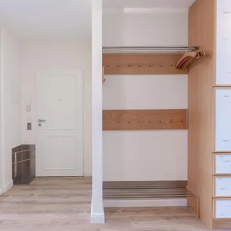 Haus Halligblick 27 * 비크아프포르