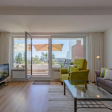 Haus Halligblick 27 아파트 *